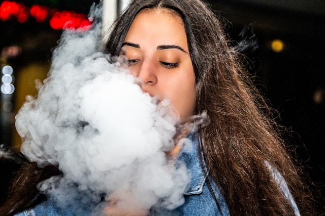 vaping