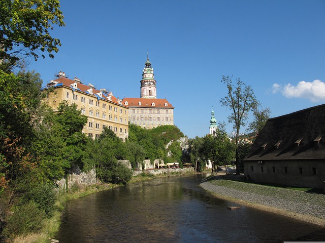 Český Krumlov